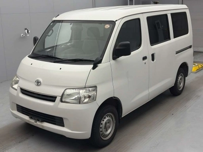 TOYOTA TOWN ACE VAN