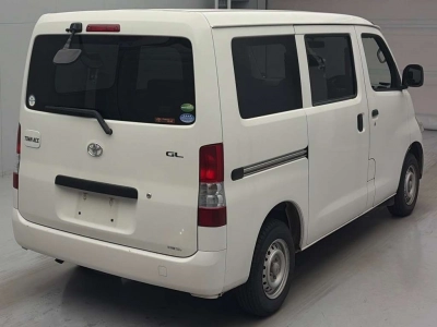 TOYOTA TOWN ACE VAN