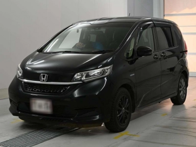 HONDA FREED HYBRID