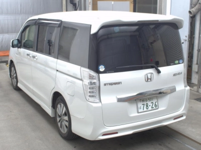 HONDA STEPWGN SPADA