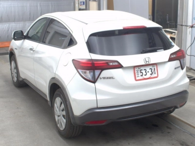 HONDA VEZEL