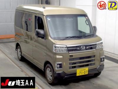 DAIHATSU ATRAI
