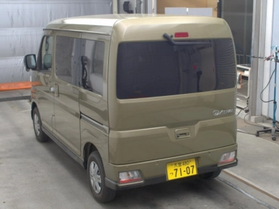 DAIHATSU ATRAI