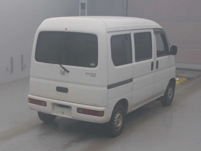 HONDA ACTY VAN