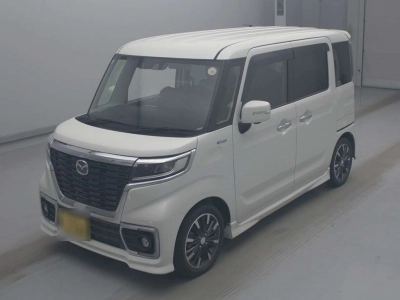 MAZDA FLAIR WAGON CUSTOM STYLE