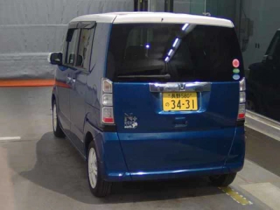 HONDA N BOX +