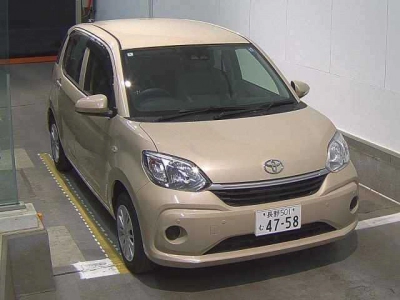 TOYOTA PASSO