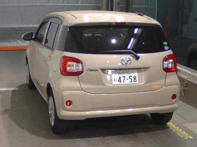 TOYOTA PASSO