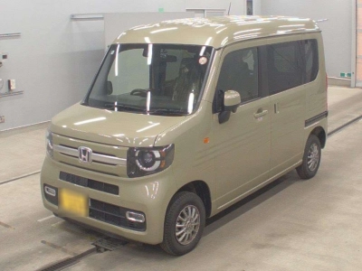 HONDA N-VAN