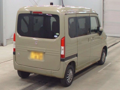 HONDA N-VAN