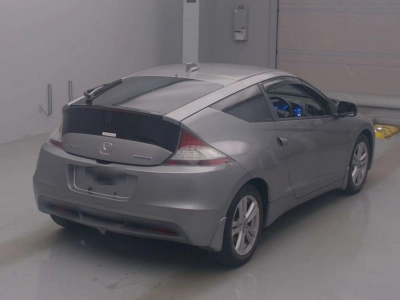 HONDA CR-Z