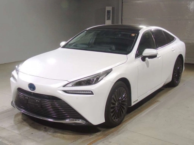 TOYOTA MIRAI