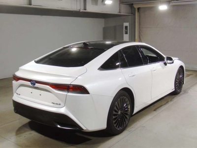 TOYOTA MIRAI
