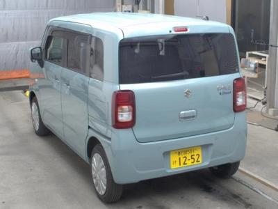 SUZUKI WAGON R SMILE