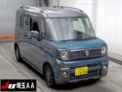SUZUKI SPACIA GEAR