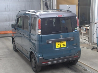 SUZUKI SPACIA GEAR