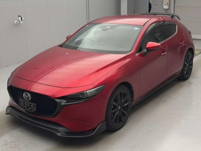 MAZDA MAZDA3 FASTBACK