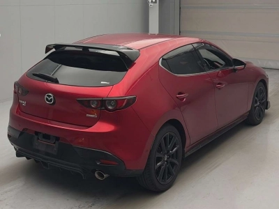 MAZDA MAZDA3 FASTBACK