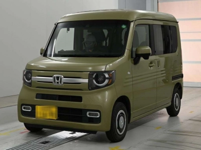 HONDA N-VAN