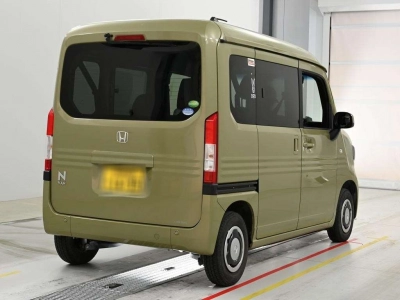 HONDA N-VAN