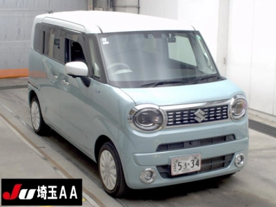 SUZUKI WAGON R SMILE