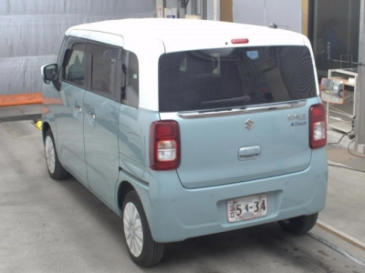 SUZUKI WAGON R SMILE
