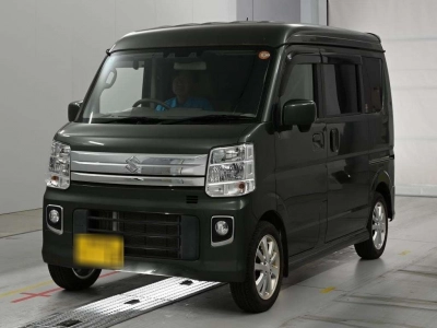 SUZUKI EVERY WAGON