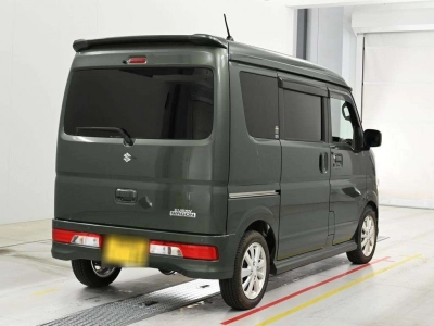 SUZUKI EVERY WAGON