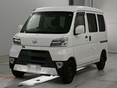 DAIHATSU HIJET CARGO