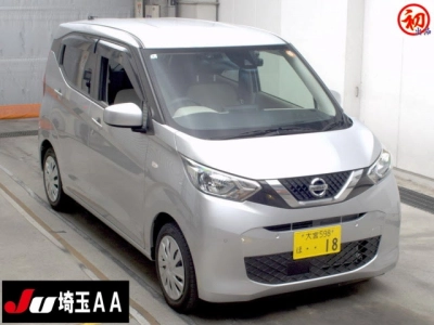 NISSAN DAYZ