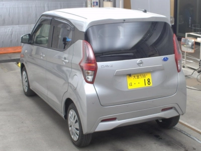 NISSAN DAYZ