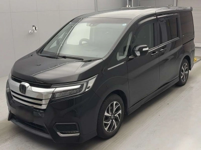 HONDA STEPWGN SPADA