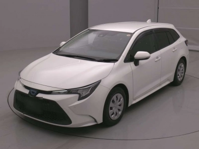 TOYOTA COROLLA WAGON
