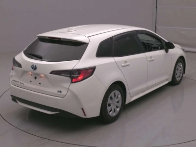 TOYOTA COROLLA WAGON