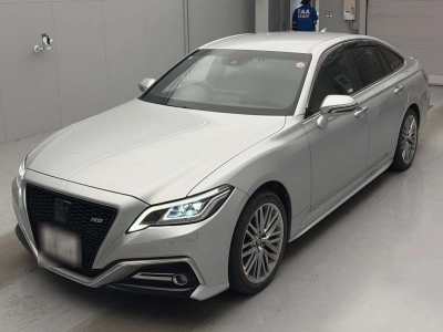 TOYOTA CROWN HYBRID