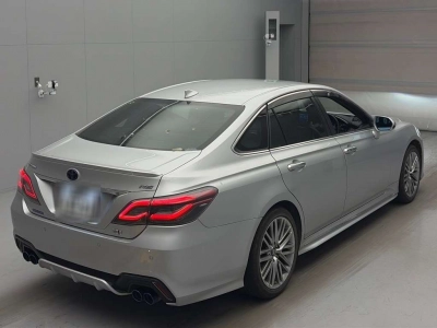 TOYOTA CROWN HYBRID