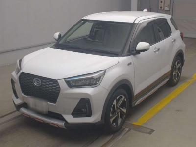 DAIHATSU ROCKY