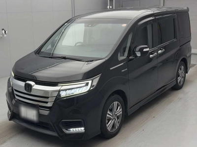 HONDA STEPWGN SPADA
