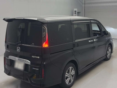 HONDA STEPWGN SPADA