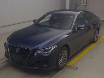 TOYOTA CROWN HYBRID