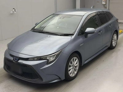 TOYOTA COROLLA WAGON