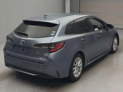 TOYOTA COROLLA WAGON