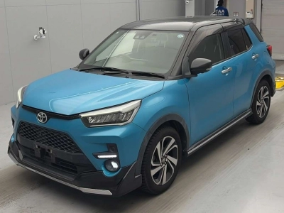 TOYOTA RAIZE