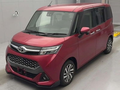 TOYOTA TANK