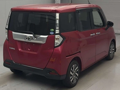 TOYOTA TANK
