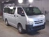 TOYOTA REGIUS VAN