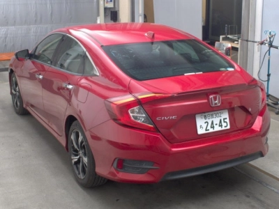 HONDA CIVIC