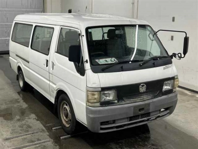 MAZDA BONGO BRAWNY VAN