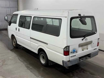 MAZDA BONGO BRAWNY VAN