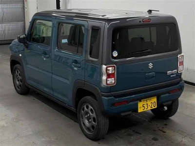 SUZUKI HUSTLER